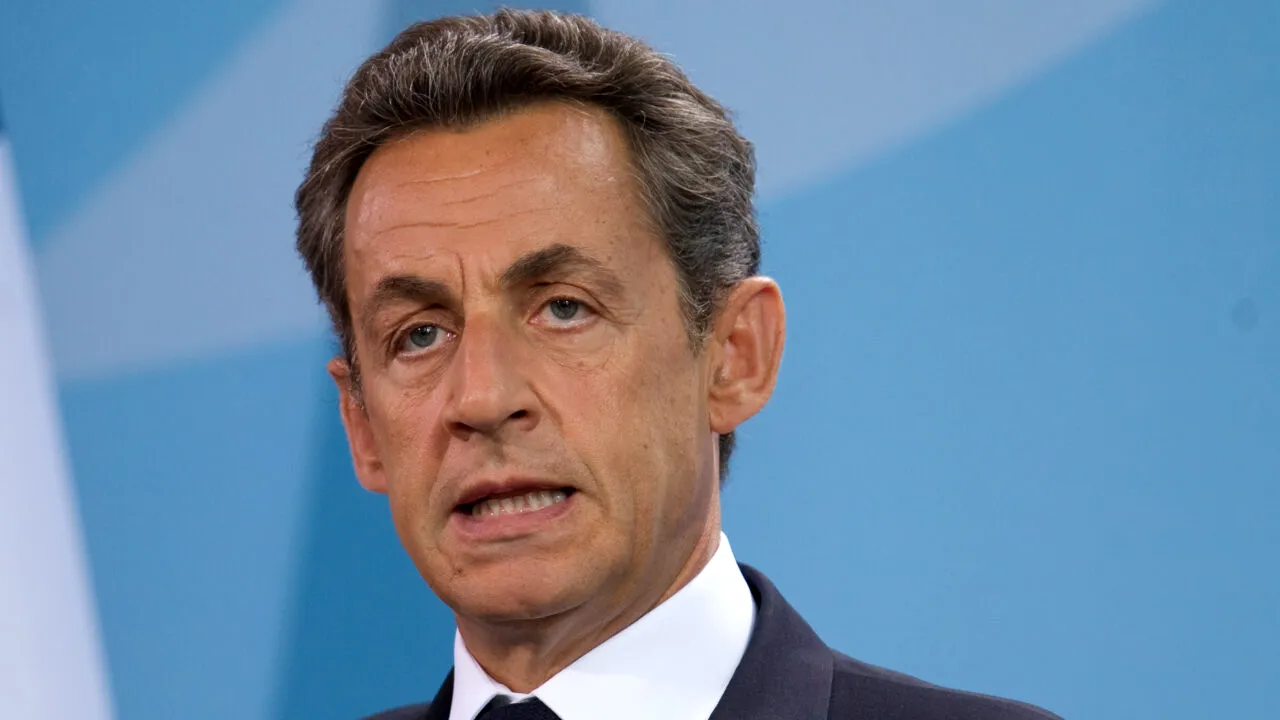 Nicolas Sarkozy a fost EXCLUS din Legiunea de Onoare după condamnarea sa