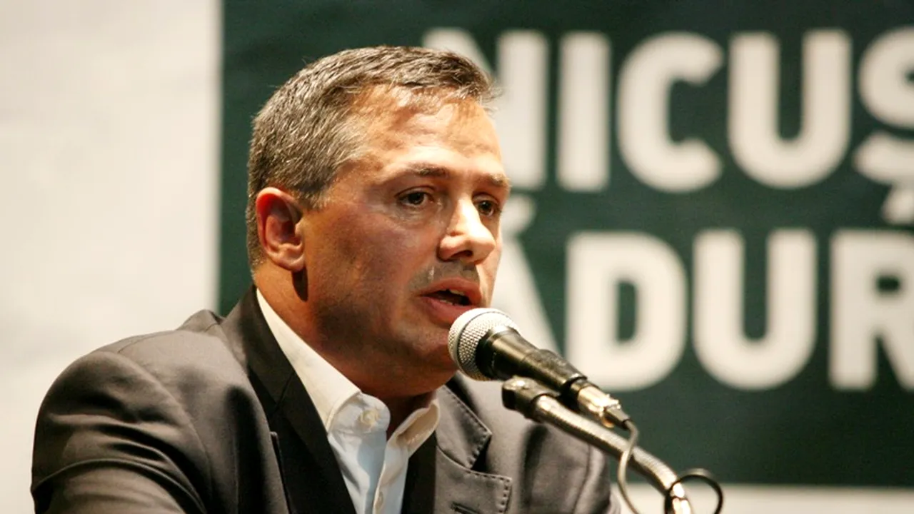 Deputat PDL, chemat la DNA. Ce explicație are