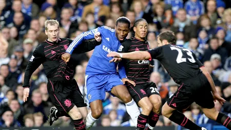 Didier Drogba le-a oferit foștilor coechipieri de la Chelsea inele de campioni de un milion de euro