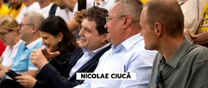 Șeful PNL, umăr la umăr cu Nicușor Dan, înainte de alegeri / Ce joc face Nicolae CIUCĂ?