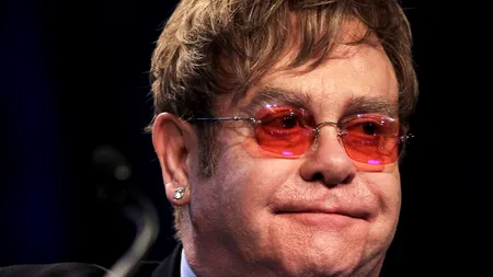 Elton John, declarații dureroase despre lupta cu cancerul: Am fost pe punctul de-a muri în timpul tratamentului