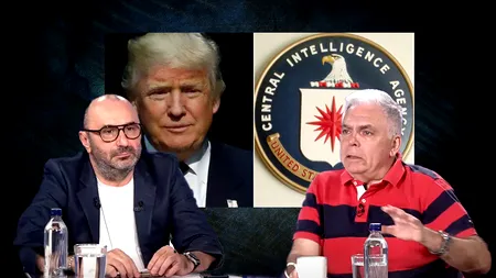 Adrian Severin: „TRUMP n-a reușit să controleze instituțiile de forță. CIA-ul are tradiția de a lucra în afara dispozițiilor președintelui”