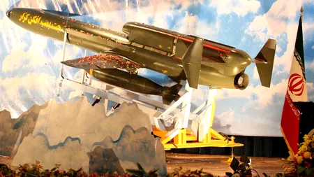 IDENTITATEA DRONEI doborâte în ISRAEL a fost DEZVĂLUITĂ. Anunțul Gardienilor Revoluției