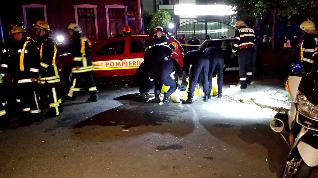 INCENDIU în Club Colectiv. 27 DE MORȚI și 146 DE RĂNIȚI spitalizați, între care patru străini. 3 ZILE DE DOLIU NAȚIONAL. LIVE