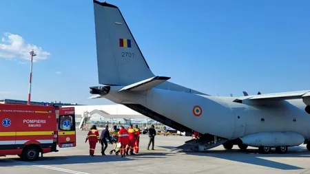 Radu Miruţă a aprobat misiuni de transport răniţi în explozia din Elveţia. De anul acesta, va prevedea şi bani în buget pentru situaţii neprevăzute