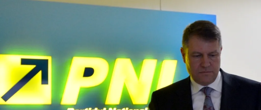 Klaus Iohannis devine înlocuitorul de drept al lui Crin Antonescu în PNL