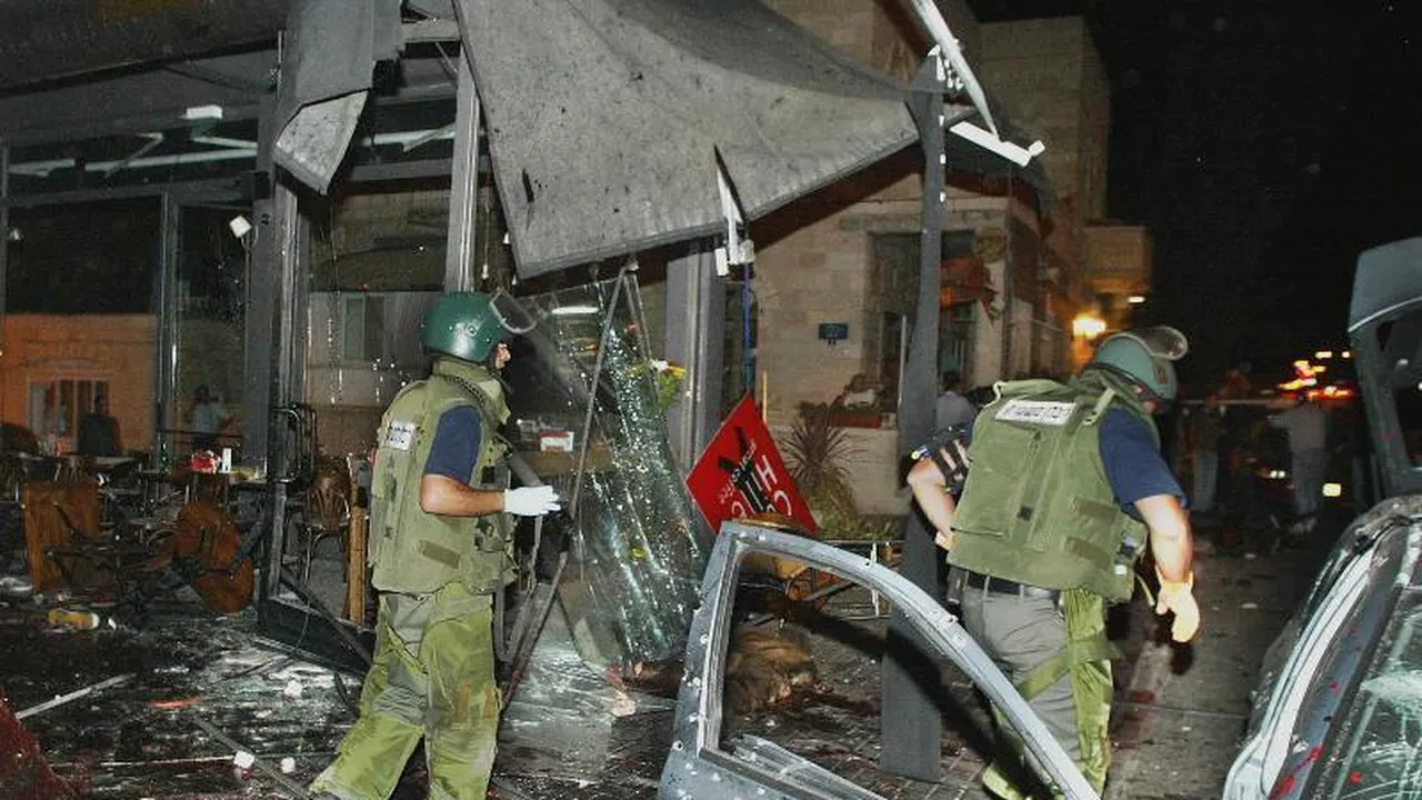 Cel puțin 15 persoane au fost ucise în două explozii din Daghestan