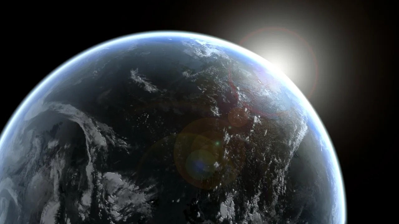 Oamenii de știință au descoperit un „super-Pământ” care ar putea susține VIAȚA. E de 6 ori mai mare ca Terra și e mai aproape decât ai crede