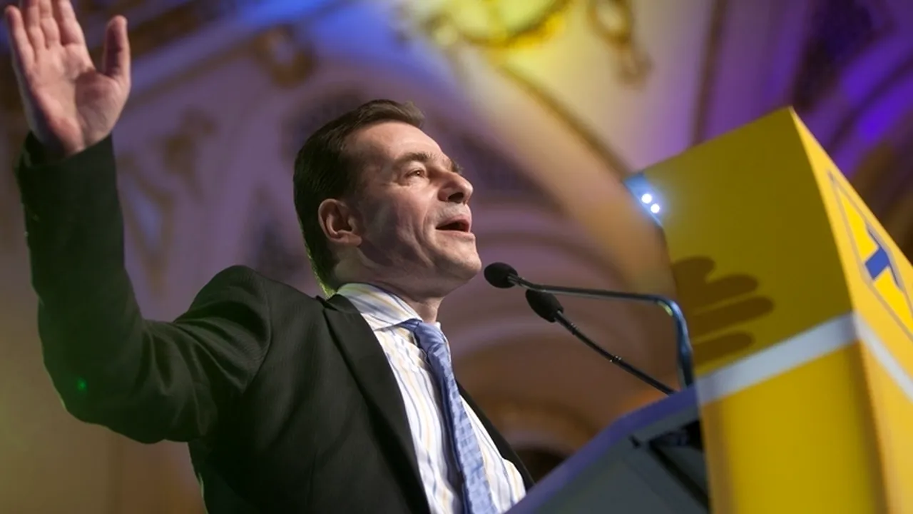 Orban anunță primirea în grupul PNL de noi parlamentari independenți, pentru realizarea majorității