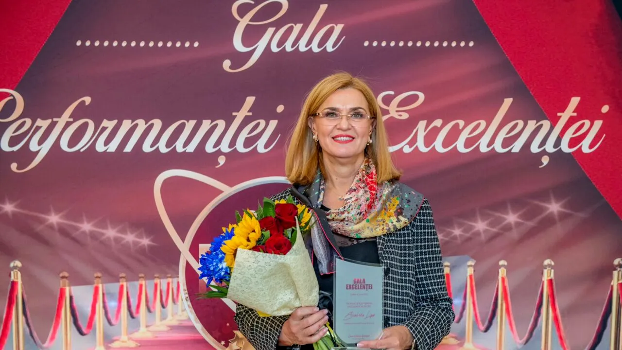 Gala Performanţei şi Excelenţei a ajuns în acest an la cea de-a 13-a ediţie! Printre nominalizați se află Elisabeta Lipă