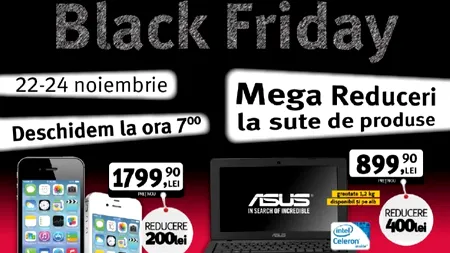 ALTEX BLACK FRIDAY 2013. Vezi CATALOGUL de REDUCERI ALTEX de BLACK FRIDAY 2013