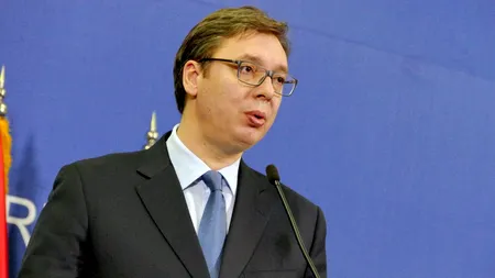 Președintele sârb, INTERNAT în spital la revenirea din SUA. Ce probleme de sănătate are Aleksandar Vucic și care este starea sa