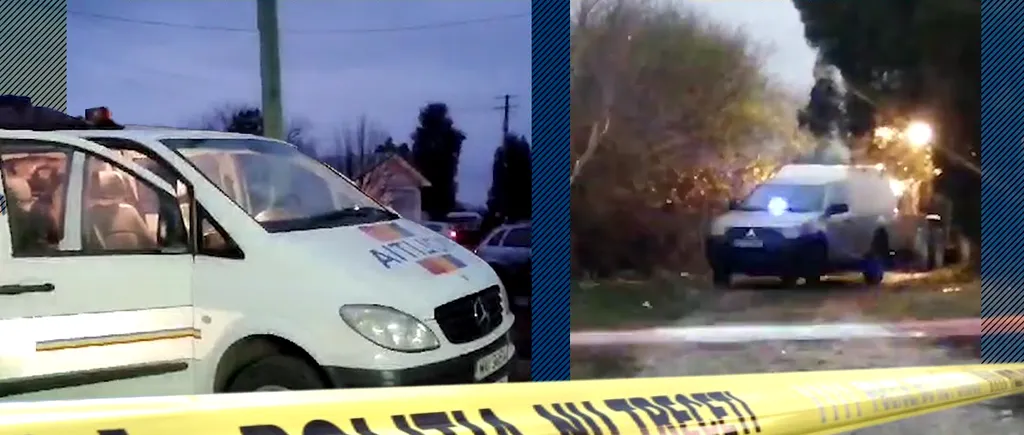 VIDEO | Caz șocant în Olt: Un bărbat a fost decapitat, iar capul său a fost aruncat într-un WC