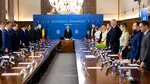 Guvernul Bolojan a ținut un moment de reculegere pentru Mircea Lucescu la începutul ședinței de joi
