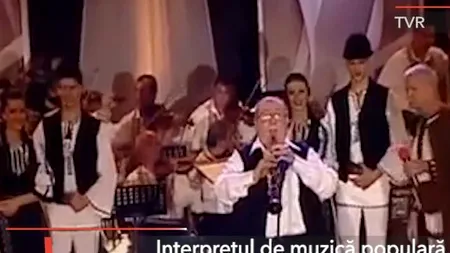 DUMITRU FĂRCAȘ a murit. Taragotistul avea 80 de ani