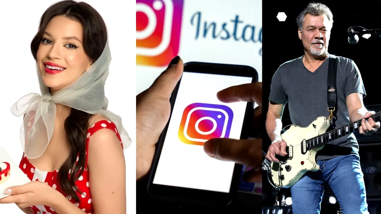 6 Octombrie, calendarul zilei: Cleopatra Stratan împlinește 24 de ani. 16 ani de la lansarea Instagram. Moare Eddie Van Halen