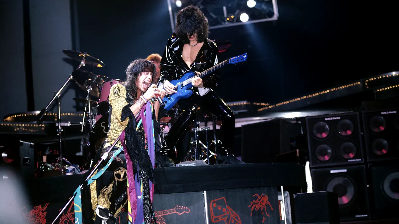 Aerosmith, la cuțite cu publicul. Motivul prentru care trupa s-a răfuit cu fanii