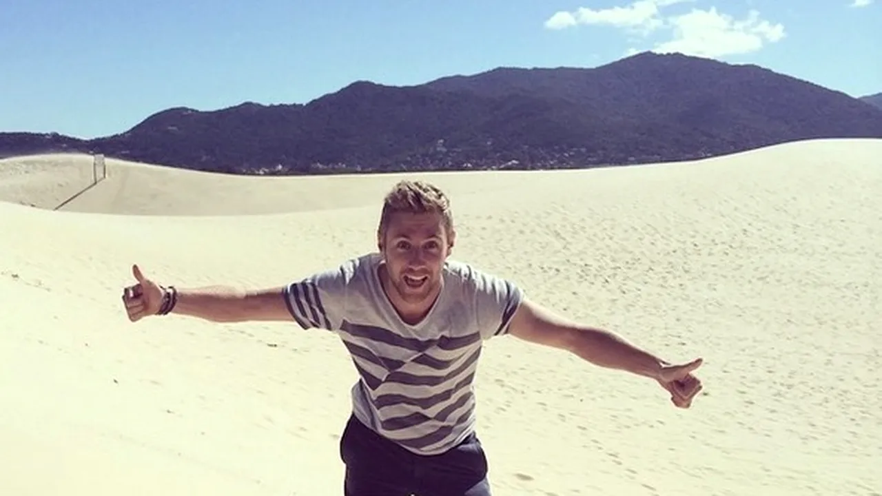 Un TÂNĂR de 31 de ani a câștigat un MILION de dolari într-un mod inedit