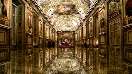 Muzeul Luvru își mută o parte din colecțiile sale de artă de la Paris la LiÃ©vin