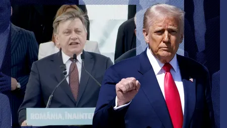 INVITAȚIA lui Crin pentru TRUMP, la Craiova: L-aș invita să vadă că e DEMOCRAȚIE