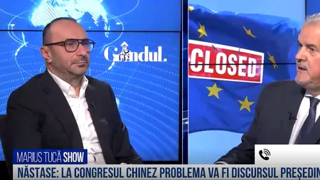 VIDEO | Adrian Năstase, fost premier al României: „Pe noi ne interesează mai mult pacea decât îi interesează pe americani”