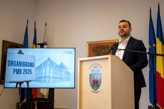Ciprian Ciucu a cerut STB să vină cu un plan de reorganizare „Prostul cu banii e de la București Nu creștem biletul, fără să ne reformăm”