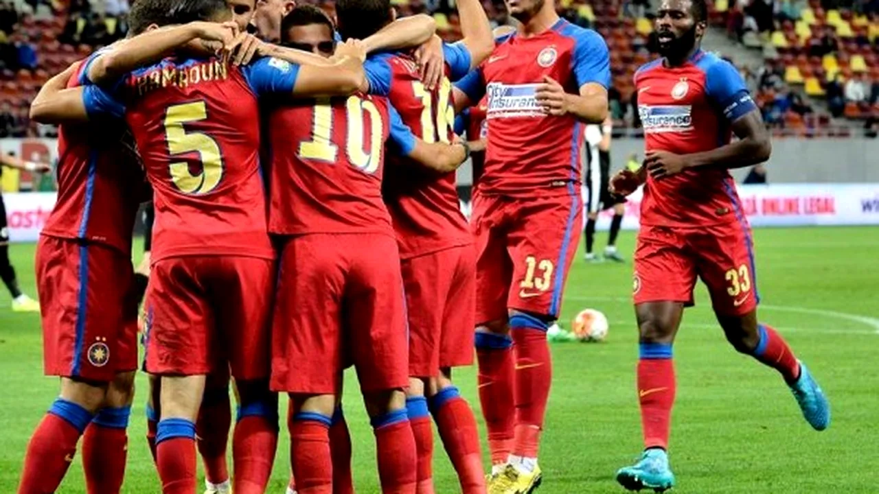 Steaua a renunțat la titlu: ''S-a văzut că nu poate să facă față''