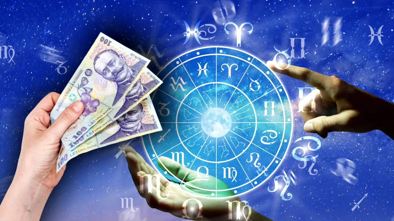 Lovitură financiară pentru 4 zodii, la începutul lui 2026. Câștiguri neașteptate și oportunități profesionale rare pentru acești nativi