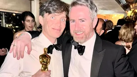 Câte kilograme a slăbit Cillian Murphy pentru „Oppenheimer”. A mâncat o singură migdală pe zi pentru a câștiga Oscarul?