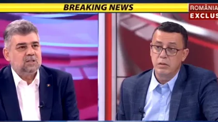 Marcel Ciolacu, despre protestul angajaților din Finanțe: „Un singur lucru a GREȘIT Boloș”