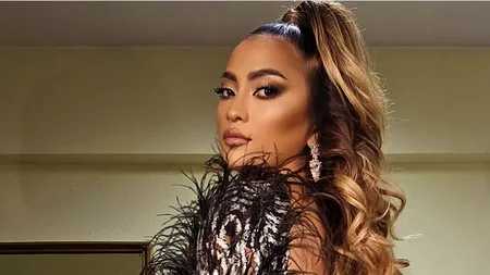 Bella Santiago, copilărie marcată de SUFERINȚE. ”Spuneau că nu ştiu să cânt, să dansez, că sunt praf”