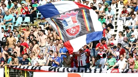 Oțelul Galați, dat în judecată de FC Barcelona