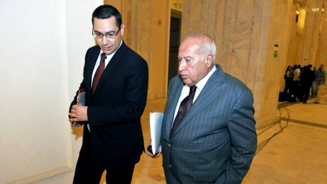 Planul lui Ponta pentru liniștea alianței cu Voiculescu. Cum ar putea scăpa liderul PC de problemele penale