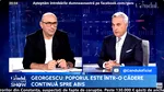 Călin Georgescu: „Am trecut printr-o fraudă morală care a otrăvit societatea românească”