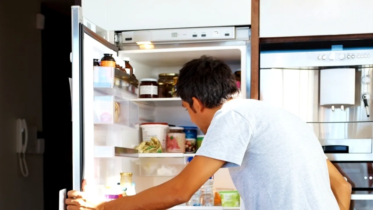 Reguli pentru consumarea alimentelor la birou