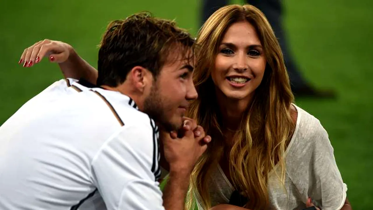 El este românul care l-a făcut fotbalist pe eroul Germaniei din finala Cupei Mondiale