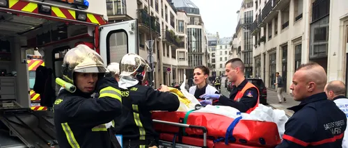 Un supraviețuitor al masacrului de la Charlie Hebdo povestește ce s-a întâmplat în timpul atacului: S-a deschis ușa. Un tip a apărut strigând Allah Akbar