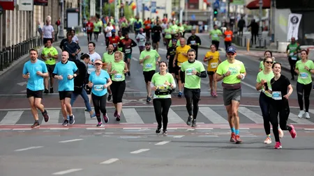 Un bărbat care a terminat în mai puțin de 3 ore un MARATON de 42 de kilometri din Londra a murit „din senin”, în drum spre casă