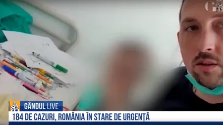 EXCLUSIV GÂNDUL LIVE | Virgil Musta, managerul Spitalului „Victor Babeș” Timișoara, despre cazul copilului de 4 ani depistat pozitiv cu noul coronavirus: „Evoluează foarte bine, este un copil foarte drăguț” - VIDEO