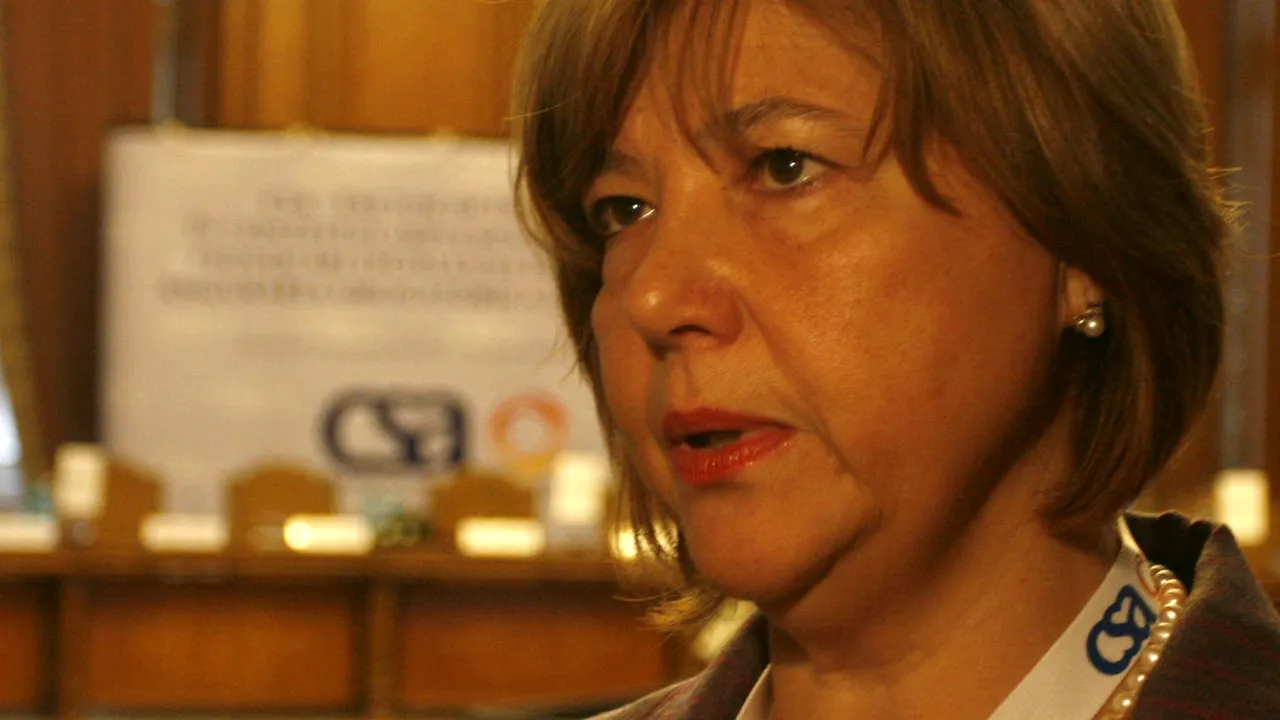 Angela Toncescu și soțul fostei adjuncte DIICOT, reținuți pentru corupție