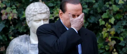 ANSA: Petrecerile bunga bunga ale lui Berlusconi s-au terminat, dar fostul premier încă le plătește pe tinerele care au participat