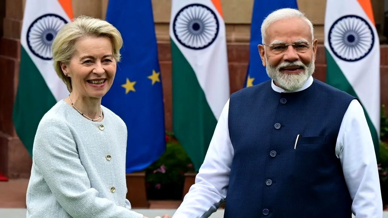 New Delhi își caută noi aliați pentru a contracara presiunea Washingtonului/ INDIA și UE poartă negocieri pentru soluționarea problemelor comerciale