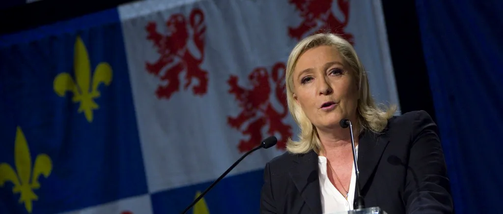 Germania vrea ca Marine Le Pen să piardă alegerile: Avem nevoie de o Franță puternică