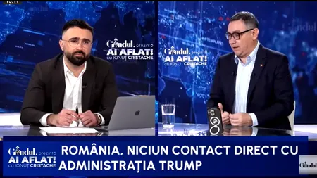Victor Ponta: 