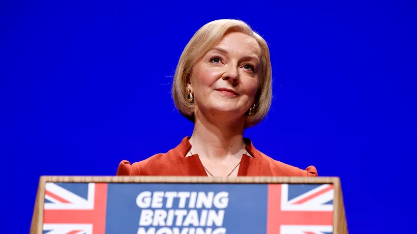 Prim-ministrul Marii Britanii, Liz Truss, a demisionat din funcție