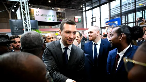 Parchetul European, condus de Laura Codruța Koveși, îl anchetează pe Jordan Bardella, marele favorit la viitoarele alegeri prezidențiale din Franța