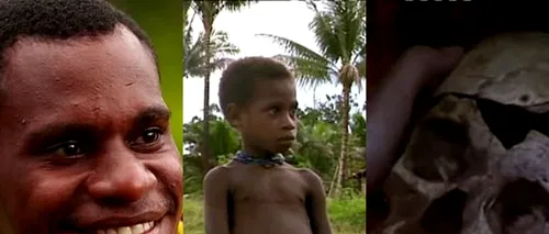 Un tânăr a revenit în mijlocul tribului care a vrut să-l mănânce în urmă cu 13 ani / Canibalii au crezut că e „vrăjitor și i-au pregătit o execuție brutală / Cine l-a salvat pe băiețelul orfan
