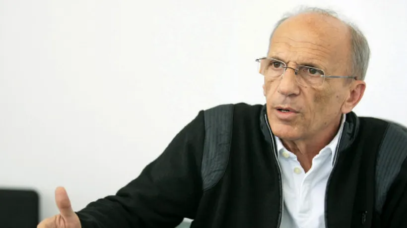 Profesorul Alexandru Ciocâlteu, arestat la domiciliu