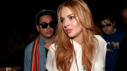 Lindsay Lohan, arestată după o altercație produsă într-un club din Manhattan