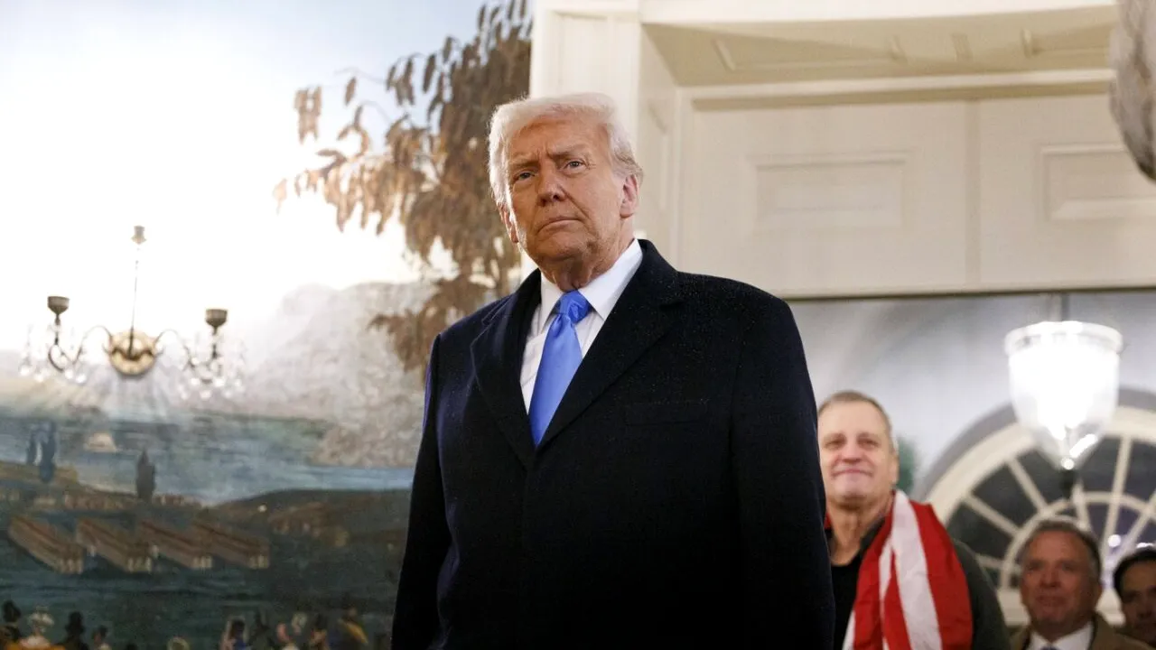 Emiratele Arabe Unite îi transmit lui TRUMP că este necesară înființarea unui stat palestinian